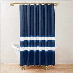 Winnipeg Home Leggings Shower Curtain