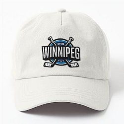 Winnipeg Dad Hat