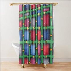 Winnipeg Pride Shower Curtain