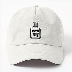 Winnipeg Whiteout Bottle Black Dad Hat