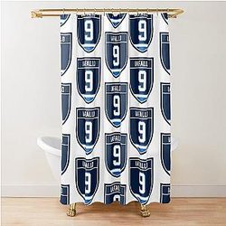 Alex Iafallo Winnipeg Jets Shower Curtain