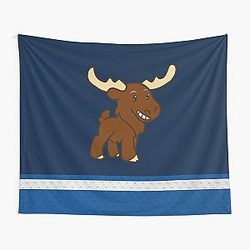Winnipeg Cute Tapestry