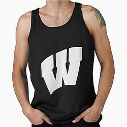 Wisconsin Badgers Madison WI iPhone Case Tank Top