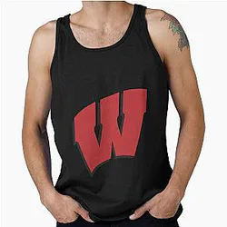 Wisconsin Badgers Tank Top