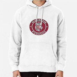 Wisconsin Badgers Football Hoodie