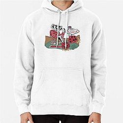 Bucky Badger Las Vegas Dice Roll University Wisconsin Badgers Pullover Hoodie