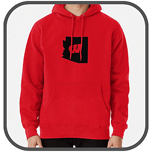 Wisconsin Badgers Hoodies