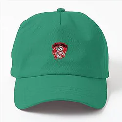 Dazzling Wisconsin Badgers Design Dad Hat