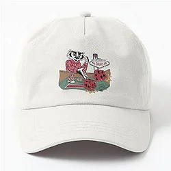 Bucky Badger Las Vegas Dice Roll - University of Wisconsin Badgers Dad Hat