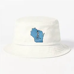 Outdoor Wisconsin Badgers Bucket Hat