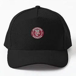 Unusual Wisconsin Badgers Design Baseball Cap