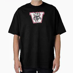 Incredible Wisconsin Badgers Design Oversized T-Shirt