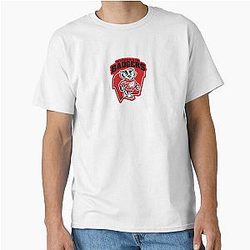 Dazzling Wisconsin Badgers Design Classic T-Shirt