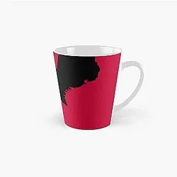 Wisconsin Badgers Fans in Texas Tall Mug