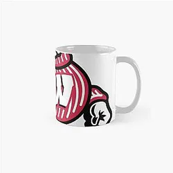 Wisconsin Badgers  Classic Mug