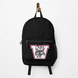 Incredible Wisconsin Badgers Design Backpack