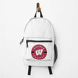 Fascinating Wisconsin Badgers Design Backpack 
cleaned up title: 
Fascinating Wisconsin Badgers Design Backpack