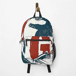Madison Wisconsin Badgers Backpack