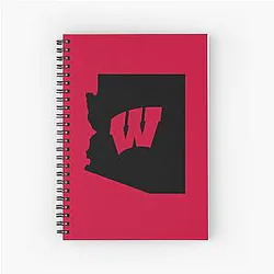 Wisconsin Badgers Fans in Arizona Notebook