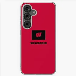 Wisconsin Badgers Fans in Colorado Soft Case