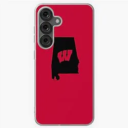 Wisconsin Badgers Fans in Alabama Soft Case