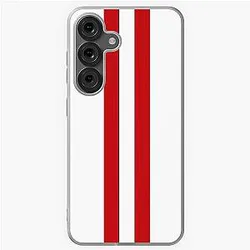 Wisconsin Badgers Samsung Galaxy Soft Case
