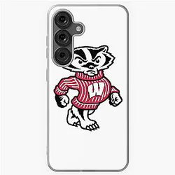 Wisconsin Badgers Samsung Galaxy Case