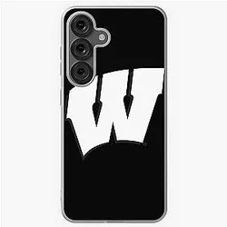 Wisconsin BADGERS MADISON WI iPhone Case Samsung Galaxy Soft Case