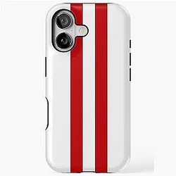 Wisconsin Badgers iPhone Case