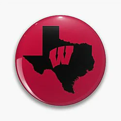 Wisconsin Badgers fans in Texas