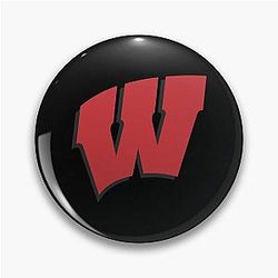 Wisconsin Badgers Pin