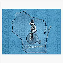 Outdoor Wisconsin Jigsaw Puzzle
