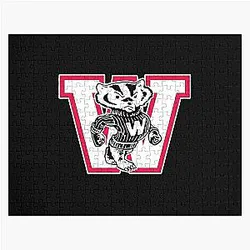 Incredible Wisconsin Badgers Jigsaw Puzzle