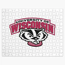 Captivating Wisconsin Badgers Jigsaw Puzzle