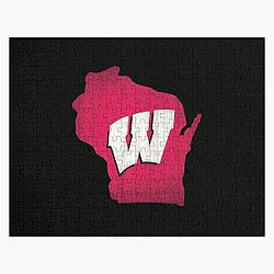 Engaging Wisconsin Badgers Jigsaw Puzzle