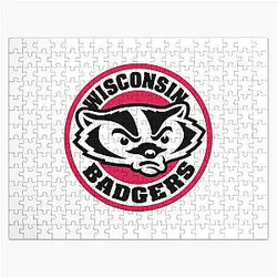 Extraordinary Wisconsin Badgers Jigsaw Puzzle