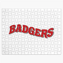 University of Wisconsin Badgers Puzzle