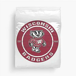Wisconsin Badgers football cover