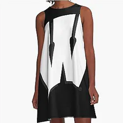 Wisconsin BADGERS MADISON WI Iphone Case 	 A-Line Dress