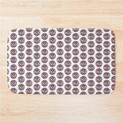 Extraordinary Wisconsin Badgers Design Bath Mat