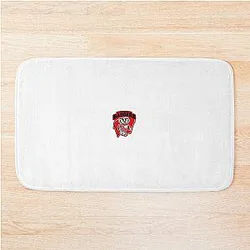 Dazzling Wisconsin Badgers Bath Mat