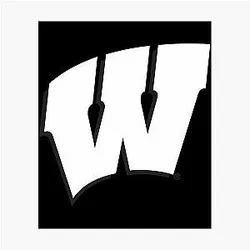 Wisconsin Badgers Madison WI iPhone Case Photographic Print