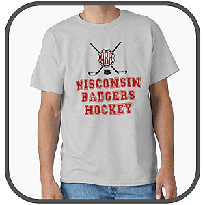 Wisconsin Badgers T-Shirts