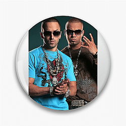 Wisin has a solo career Wisin Pins