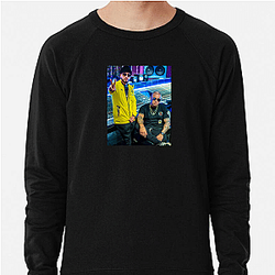 Wisin released El Sobreviviente Wisin Sweatshirts
