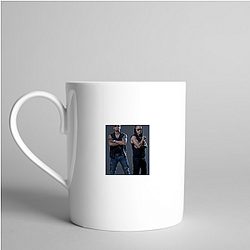 Wisin produces music also Wisin Mugs