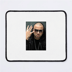 Wisin is a reggaeton rapper Wisin Mouse Pads