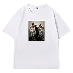 Wisin is from Puerto Rico Wisin T-Shirts