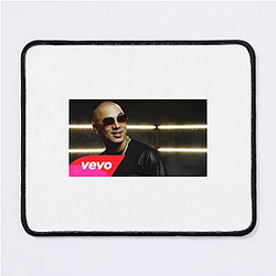 Wisin is a major artist Wisin Mouse Pads