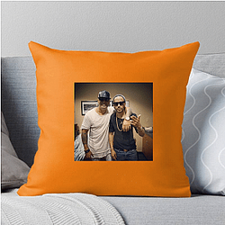 Wisin and Yandel are legends Wisin Pillows Cover